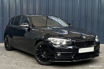  Voir détails -BMW Serie 1 116i Phase 2 109ch Essence Garantie An V à Halluin (59)