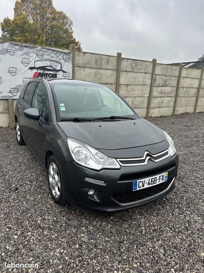 Citroen C3 Collection Gris de 2013