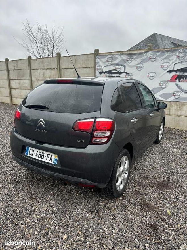 Citroen C3 Collection Gris de 2013