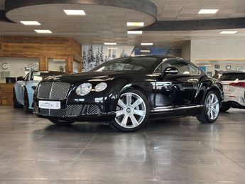  Voir détails -Bentley Continental GT GT COUPE W12 à Orchamps-Vennes (25)
