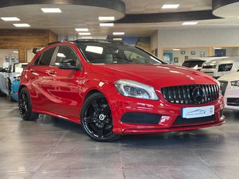  Voir détails -Mercedes Classe A III 250 SPORT 7G-DCT à Orchamps-Vennes (25)