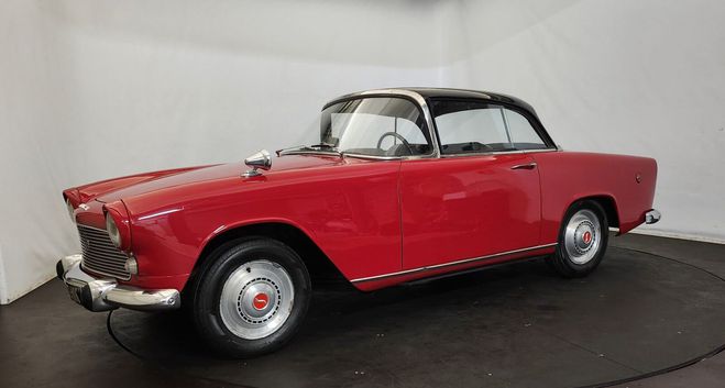 Simca Plein Ciel  Rouge de 1961