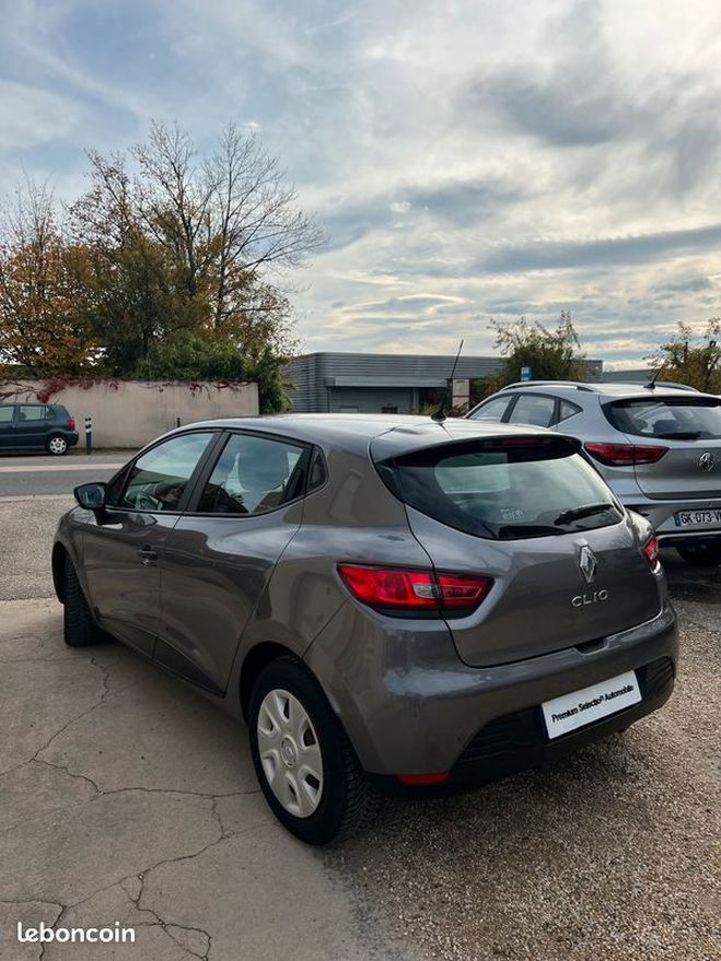 Renault Clio 4 1.2i 75 2 places Autre de 2014