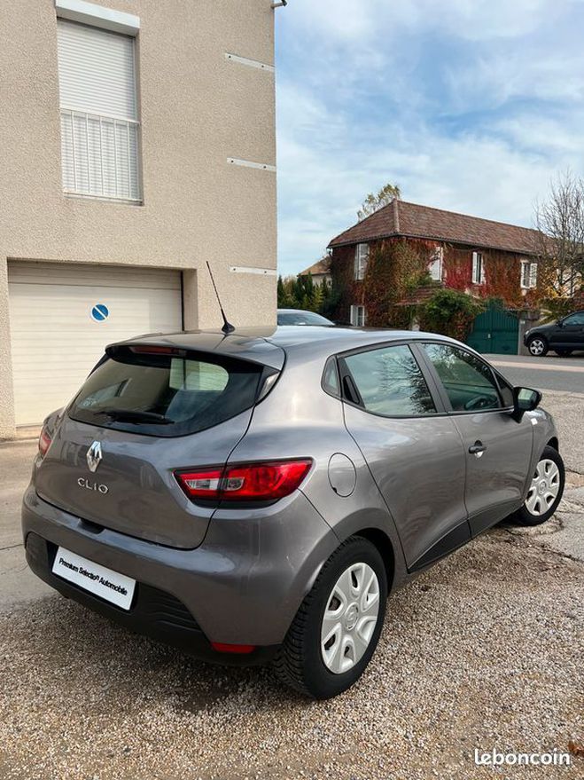 Renault Clio 4 1.2i 75 2 places Autre de 2014