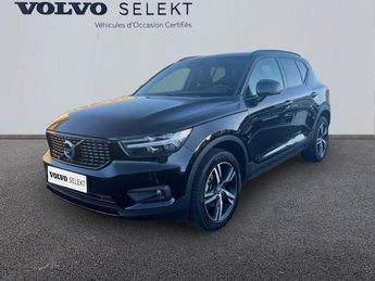  Voir détails -Volvo XC40 T3 163ch R-Design Geartronic 8 à Aubire (63)