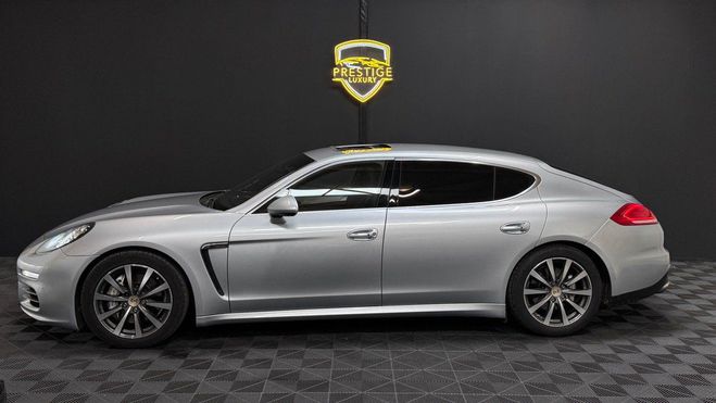 Porsche Panamera 4 s phase 2 3.0 i v6 pdk 420 Gris de 2014