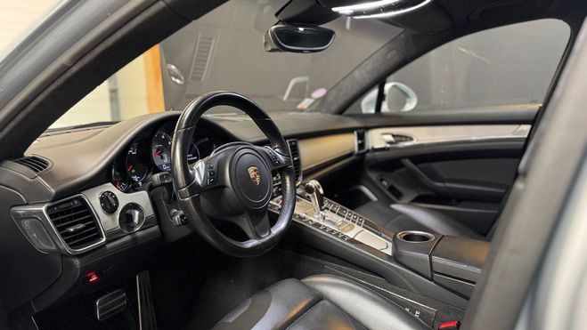 Porsche Panamera 4 s phase 2 3.0 i v6 pdk 420 Gris de 2014