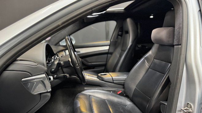 Porsche Panamera 4 s phase 2 3.0 i v6 pdk 420 Gris de 2014