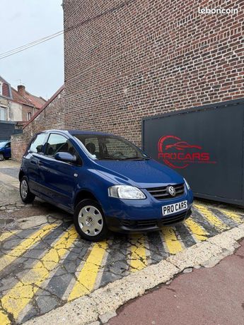  Voir détails -Volkswagen Fox  à Douai (59)
