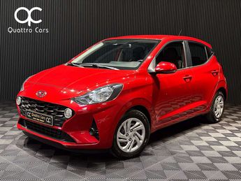  Voir détails -Hyundai I10 1.0i Clim Bluetooth New modle Garantie à Alleur (44)