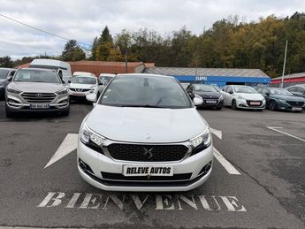  Voir détails -Citroen DS 4 BlueHDi 180ch So Chic S&S EAT6 à Firminy (42)