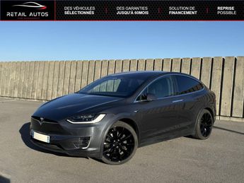  Voir détails -Tesla Model X 100D Dual Motor Long Range AWD 7 Places à Villeneuve-Loubet (06)