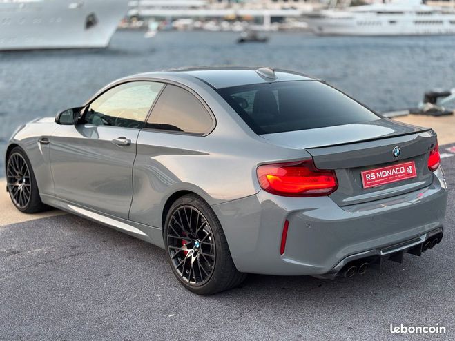 BMW M2 serie 2 (f87) 3.0 competition dkg7 Gris de 2020