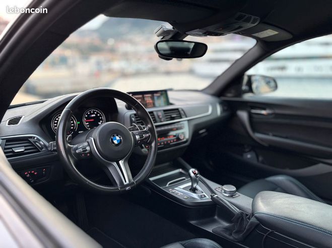 BMW M2 serie 2 (f87) 3.0 competition dkg7 Gris de 2020