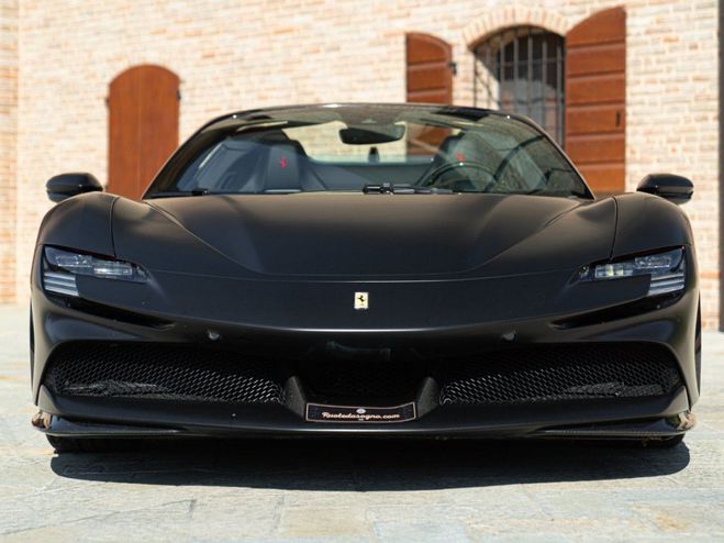 Ferrari SF90 Stradale 2022 SF 90 SPIDER NERO/WRAP de 2022