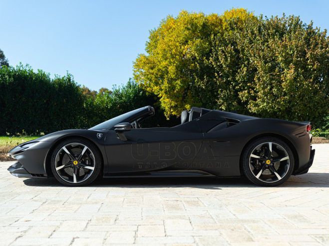 Ferrari SF90 Stradale 2022 SF 90 SPIDER NERO/WRAP de 2022