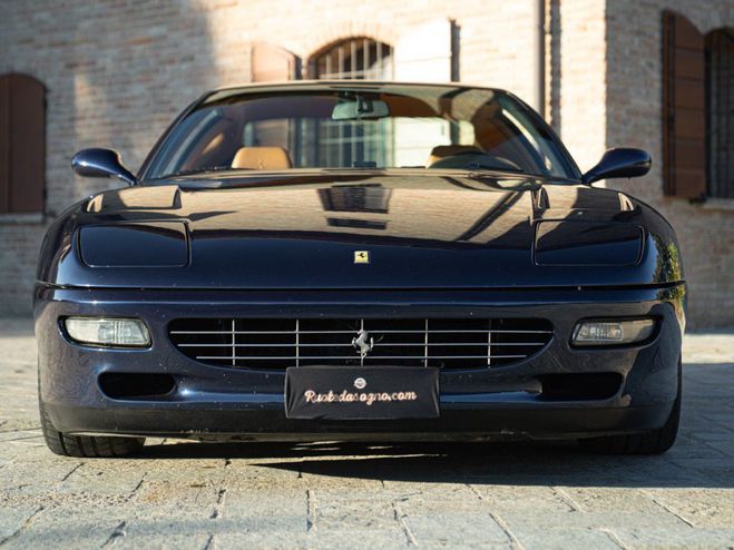 Ferrari 456 1996 GT MANUALE BLU METALLIZZATO de 