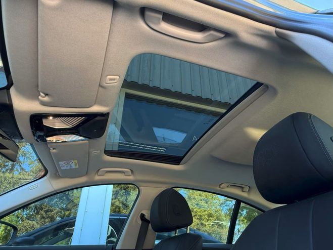 BMW Serie 5 i xDrive 340 Ch 1ERE MAIN CUIR LED NAVIG Bleu mtallis de 2017