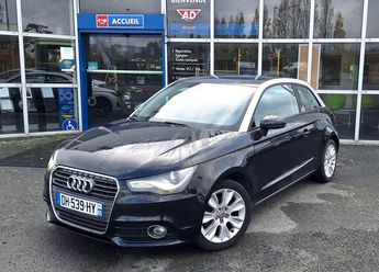  Voir détails -Audi A1 1.6 TDI 105ch FAP Ambition à Mortagne-sur-Svre (85)