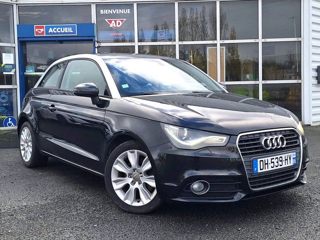 Audi A1 1.6 TDI 105ch FAP Ambition INCONN de 2011