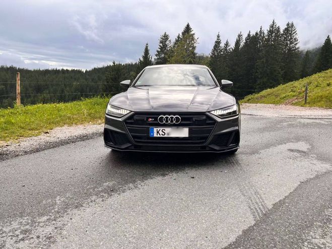 Audi S7 Sportback 3.0 TDI Qu Tiptron Matrix Lase DAYTONAGRAU de 2019