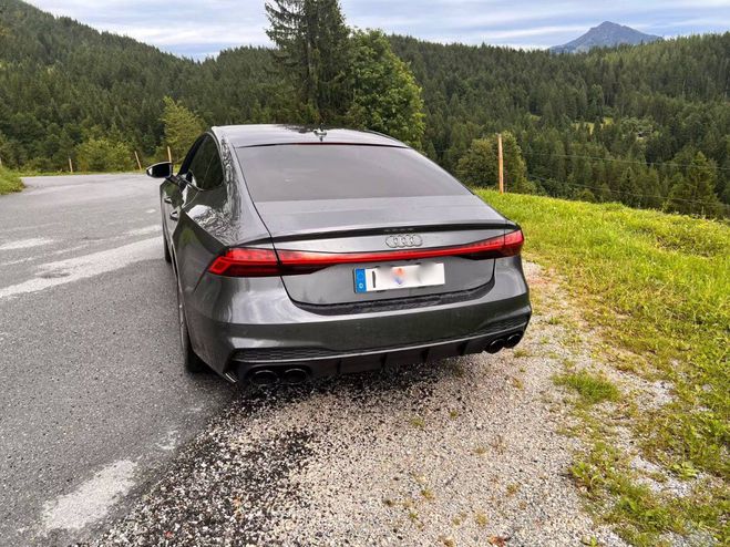 Audi S7 Sportback 3.0 TDI Qu Tiptron Matrix Lase DAYTONAGRAU de 2019