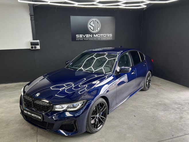 BMW Serie 3 G20 M340i xDrive - BVA - 374CH - M Sport Tansaniblau II - Metallic de 2022