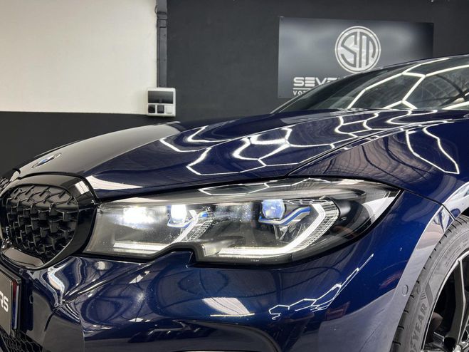 BMW Serie 3 G20 M340i xDrive - BVA - 374CH - M Sport Tansaniblau II - Metallic de 2022