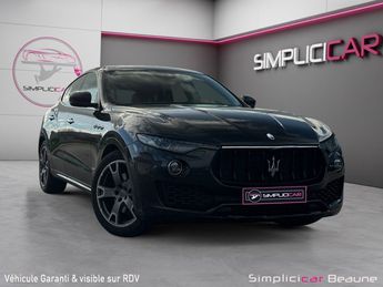  Voir détails -Maserati Levante Diesel 3.0 V6 Turbo 275 GranSport à Vignoles (21)