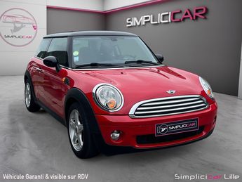  Voir détails -Mini One COOPER 120 CV à  La Madeleine (59)