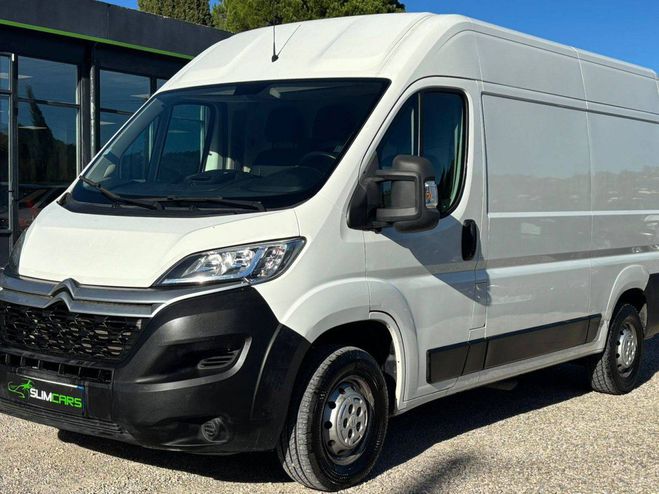 Citroen Jumper II 33 L2H2 BlueHDi 120 S&S Attraction Blanc de 2020