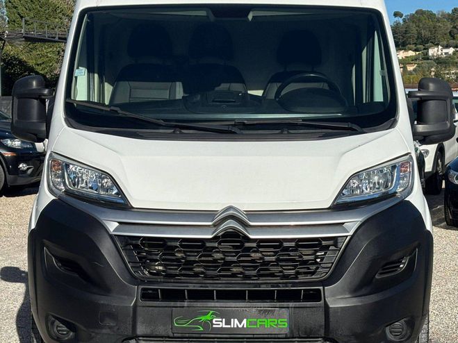 Citroen Jumper II 33 L2H2 BlueHDi 120 S&S Attraction Blanc de 2020