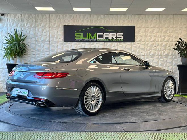 Mercedes Classe S (c217)Classe 500 4Matic Executive Beige de 2014