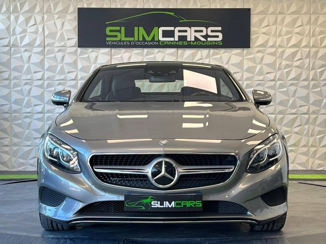 Mercedes Classe S (c217)Classe 500 4Matic Executive Beige de 2014