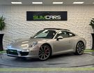 Porsche 911 V (991) Carrera S à Mougins (06)