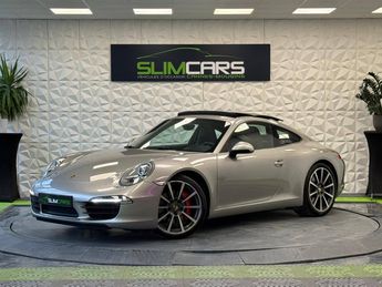  Voir détails -Porsche 911 V (991) Carrera S à Mougins (06)