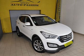  Voir détails -Hyundai Santa Fe 2.2 CRDI 197 4WD PREMIUM 5PL à Brhal (50)