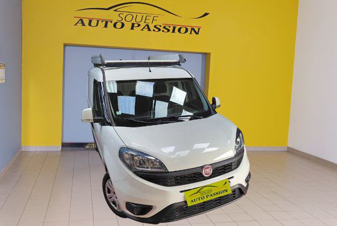 Fiat Doblo Cargo FT 1.6 Multijet 105 pro Lounge BLANC de 2021