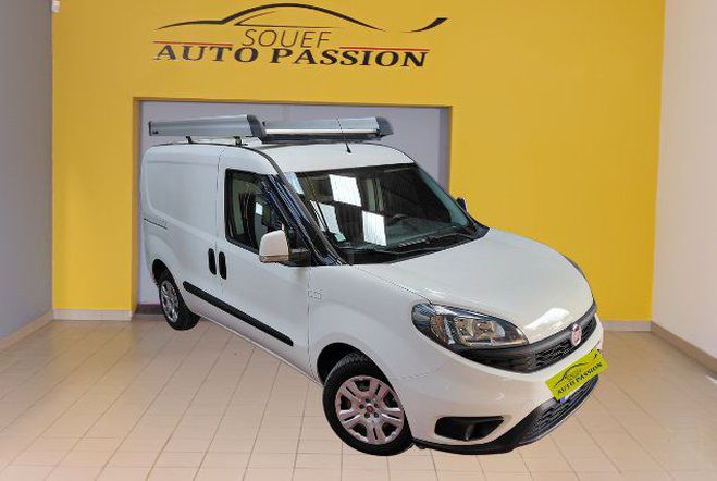 Fiat Doblo Cargo FT 1.6 Multijet 105 pro Lounge BLANC de 2021