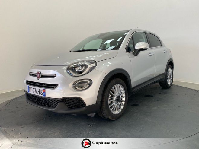 Cliquer pour voir la photo suivante Fiat 500X 1.0 FFly T T3 120ch Opening Edition Gris Clair de 2019