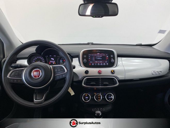 Fiat 500X 1.0 FFly T T3 120ch Opening Edition Gris Clair de 2019