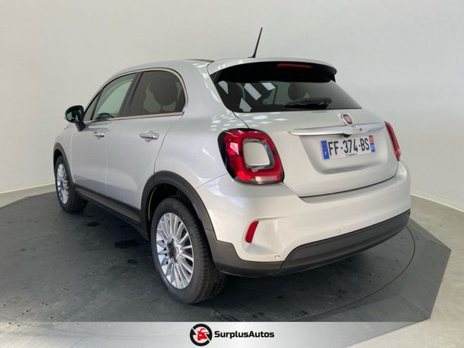 Fiat 500X 1.0 FFly T T3 120ch Opening Edition Gris Clair de 2019