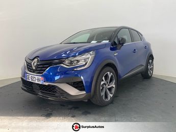 Voir détails -Renault Captur (2) R.S. Line E-Tech hybride 145 -21 à Gaillac (81)