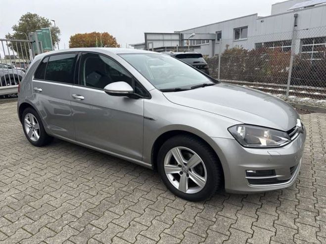 Volkswagen Golf 1.6 TDI 110 BlueMotion Technology FAP Lo GRIS THUNGSTENE de 2015