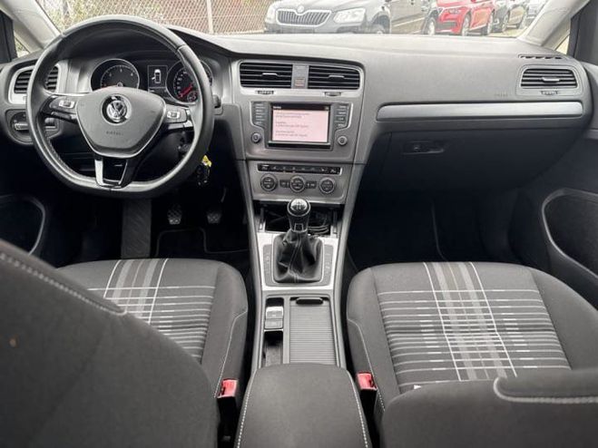 Volkswagen Golf 1.6 TDI 110 BlueMotion Technology FAP Lo GRIS THUNGSTENE de 2015