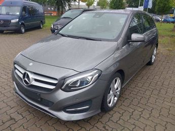  Voir détails -Mercedes Classe B 180 122 ch 7-G DCT Urban à Mertzwiller (67)