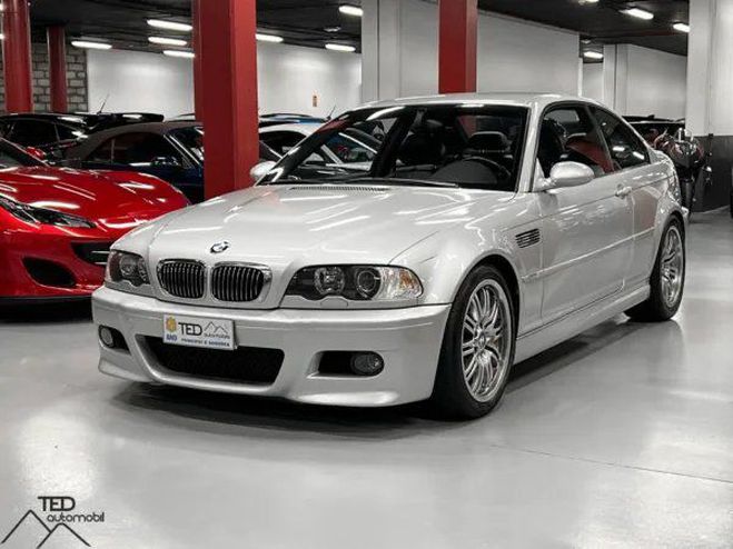 BMW M3 E46 343cv  de 2002