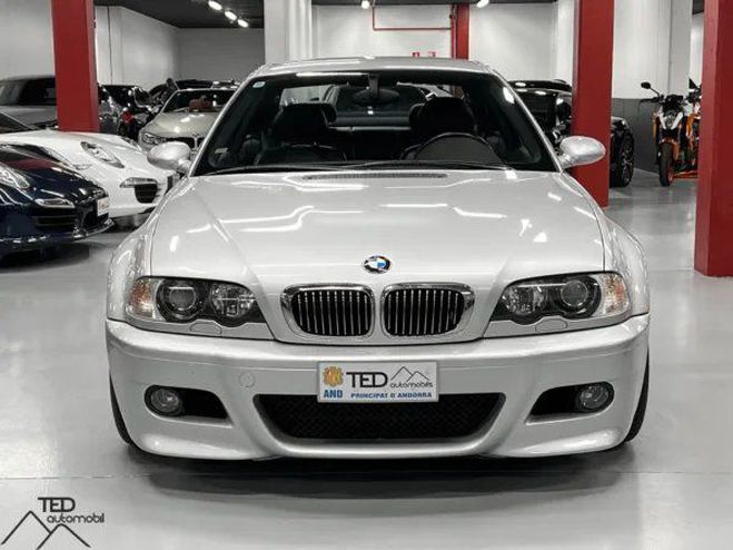 BMW M3 E46 343cv  de 2002