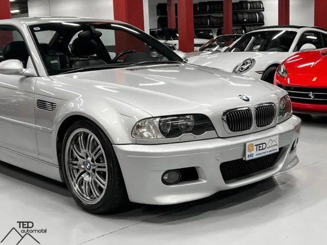 BMW M3 E46 343cv  de 2002
