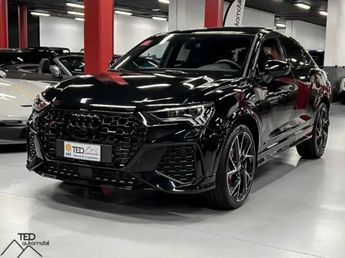  Voir détails -Audi RS Q3 RSQ3 Sportback 400cv Quattro à Encamp (99)